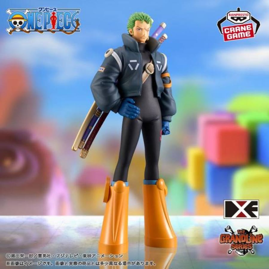 Roronoa Zoro