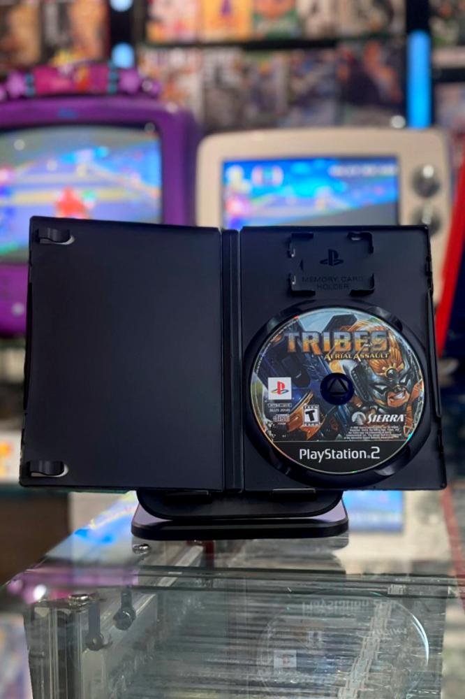 TRIBES AERIAL ASSAULT