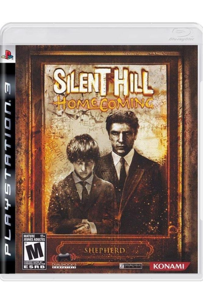 SILENT HILL HOME COMING