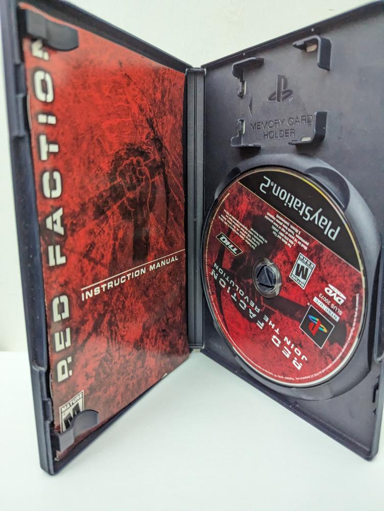 Red Faction