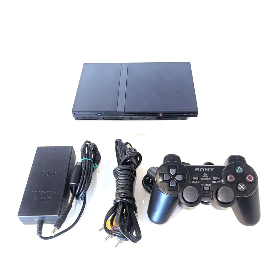 PLAYSTATION 2