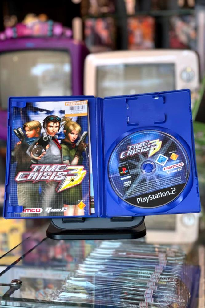 TIME CRISIS 3