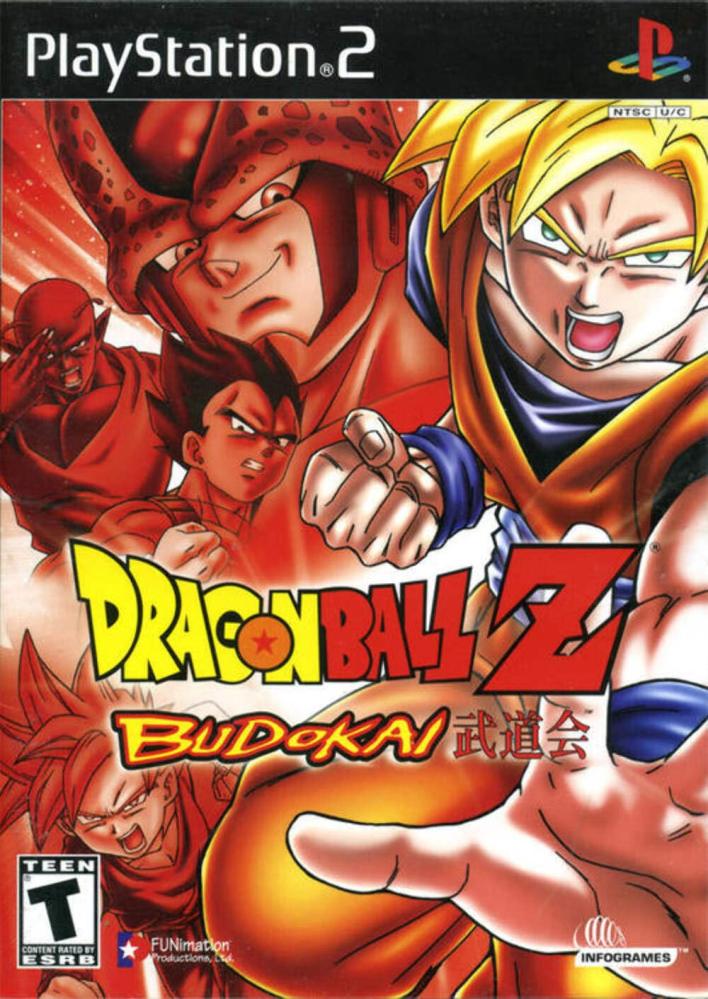 DRAGONBALL Z BUDOKAI