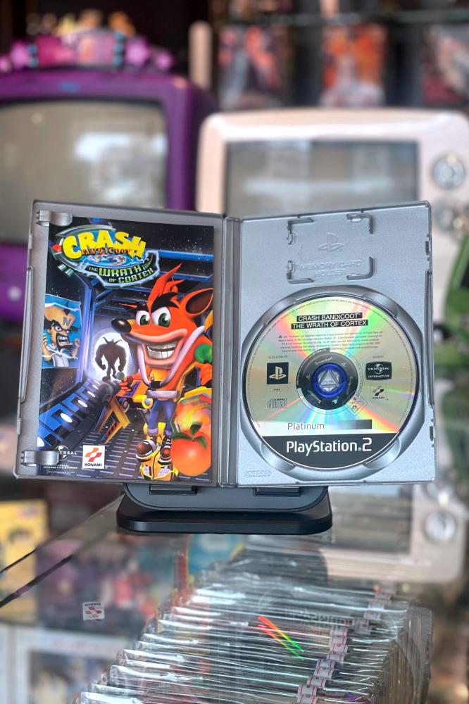 Crash Bandicoot: The Wrath of Cortex