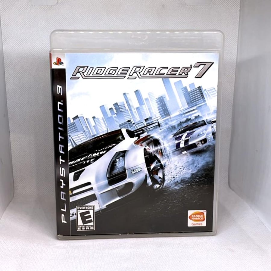 RIDGE RACER 7