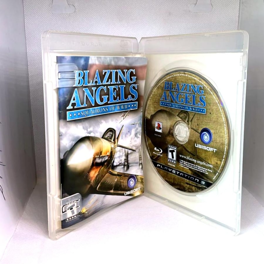 Blazing Angels
