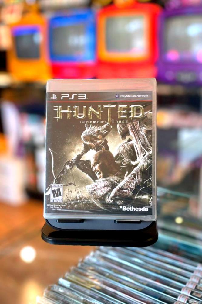 HUNTED