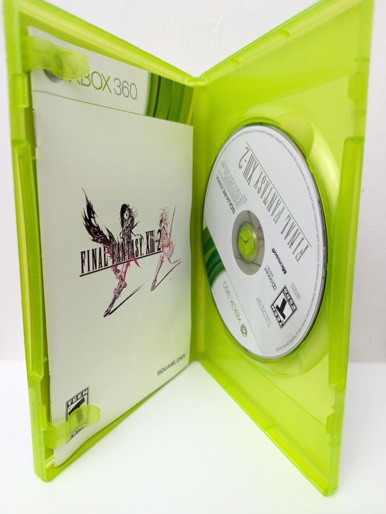 Final Fantasy XIII-2
