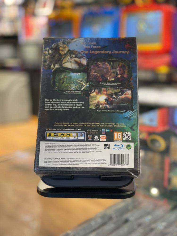 ENSLAVED ODYSSEY TO THE WEST
