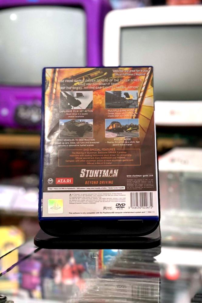 Stuntman