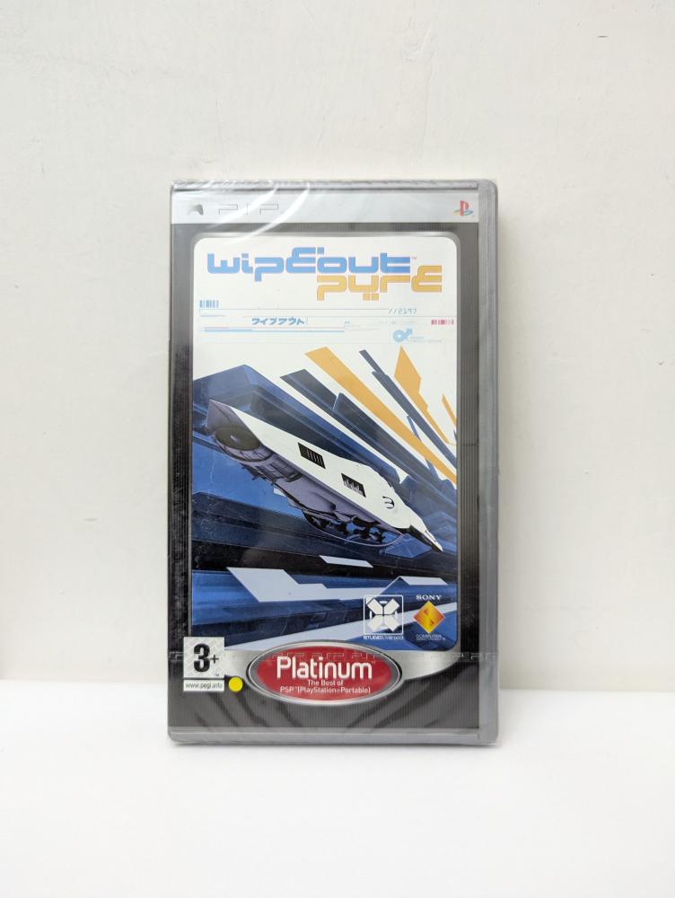Wipeout Pure