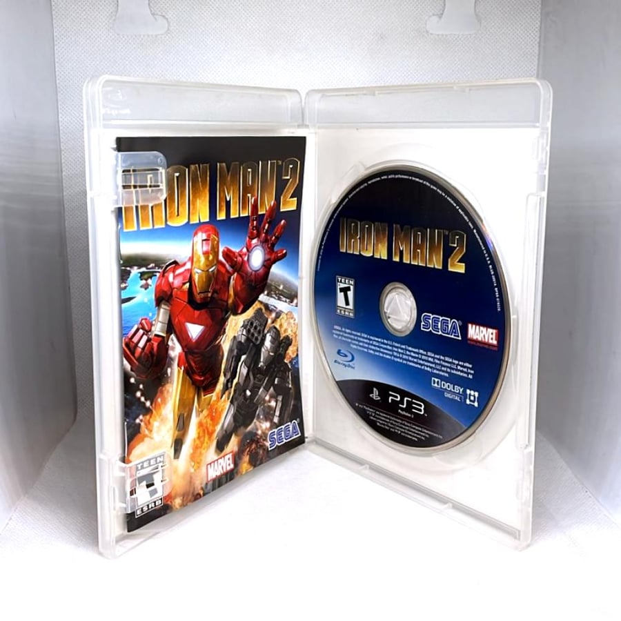 IRON MAN 2