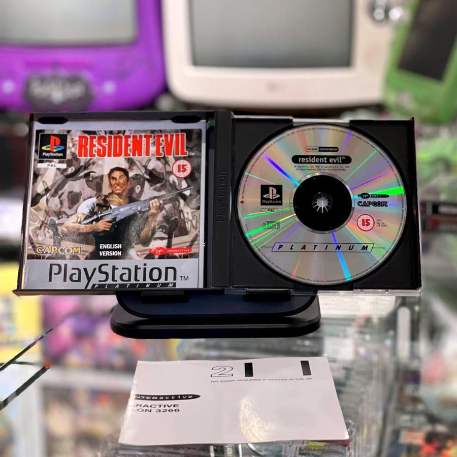 Resident Evil