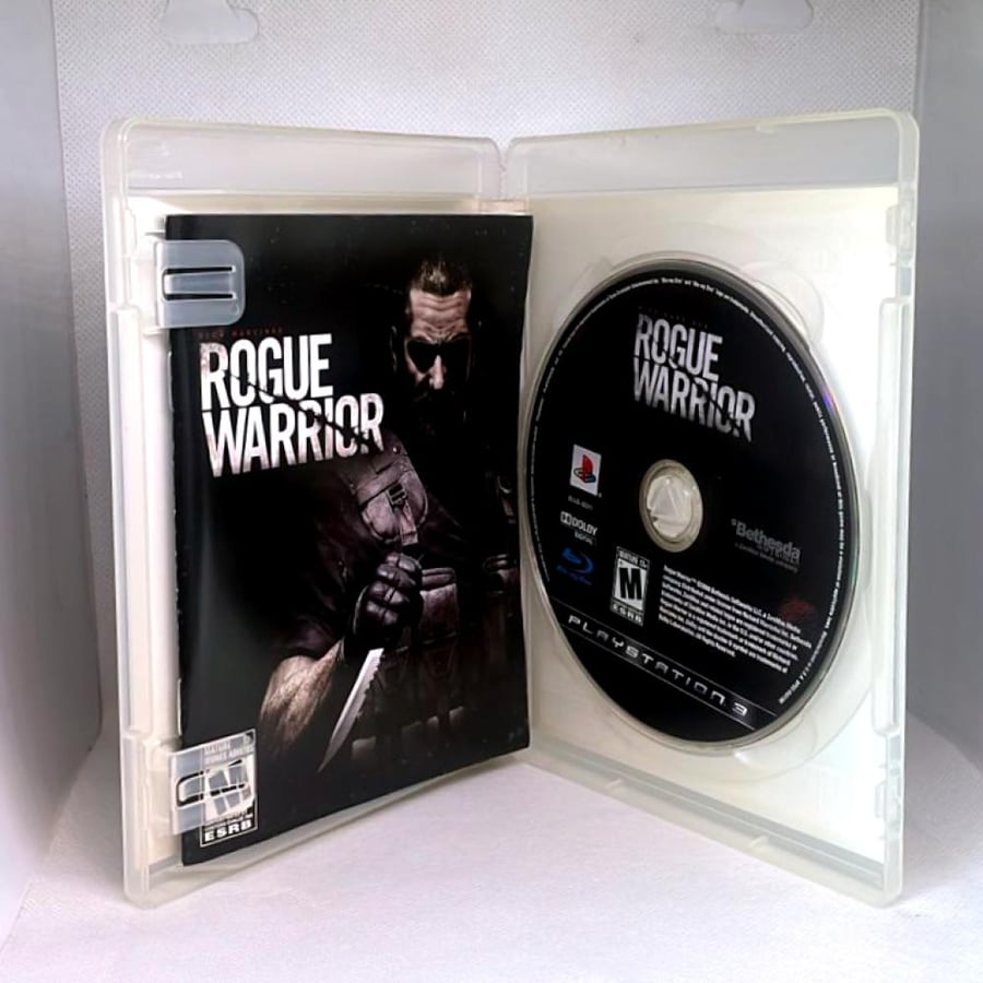 ROGUE WARRIOR
