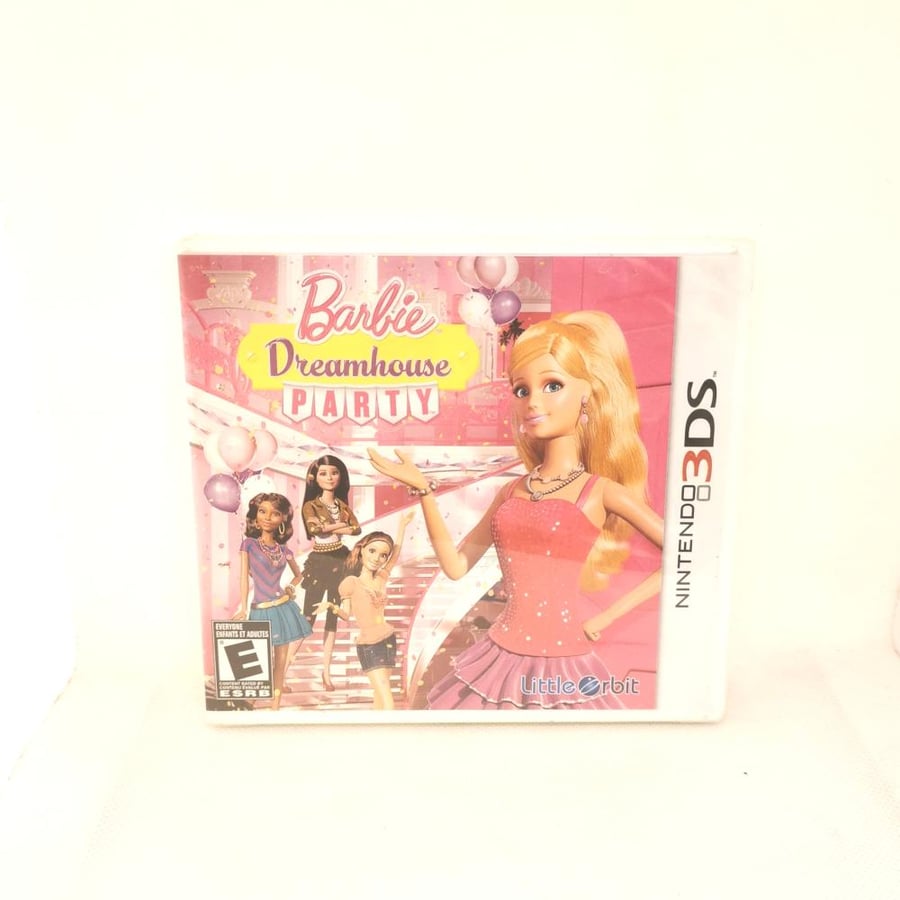 barbie dreamhouse