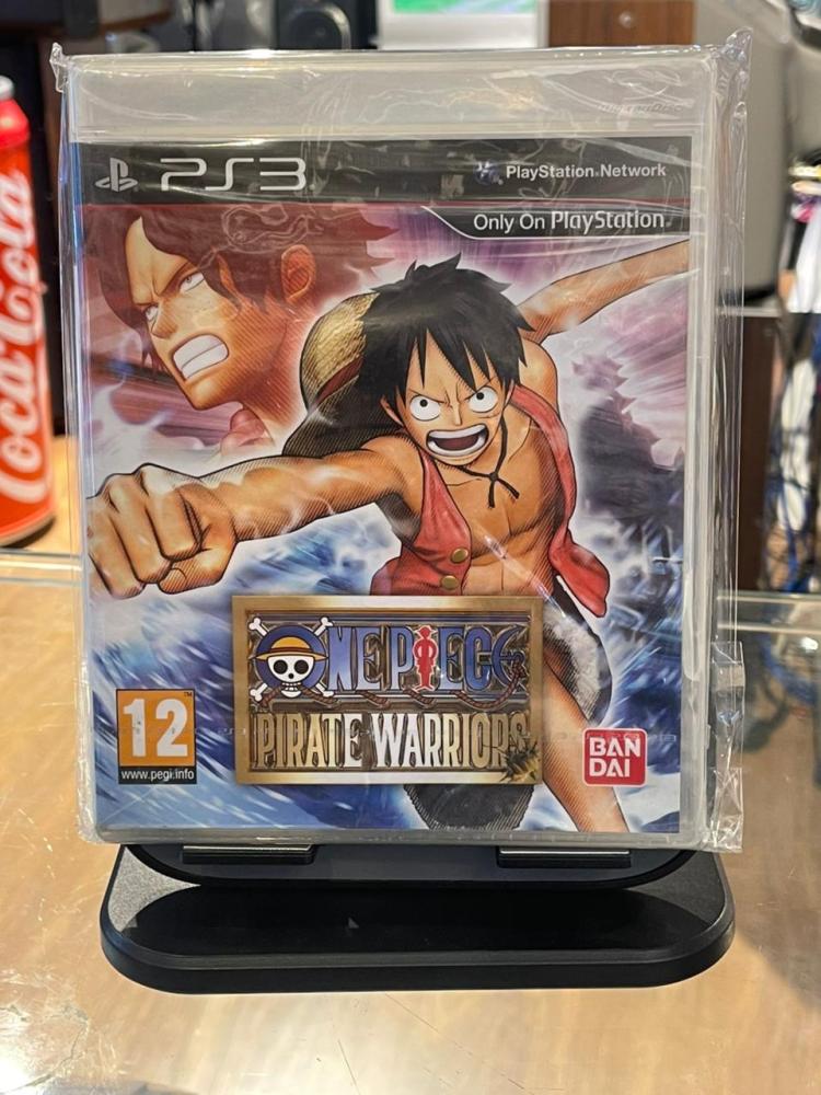 one piece pirate warriors