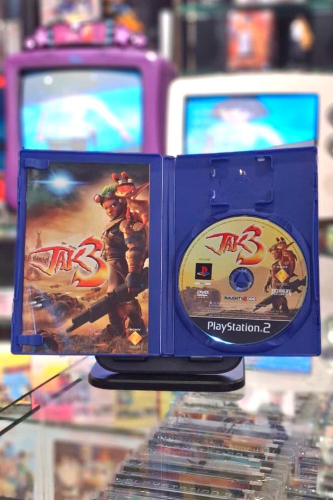 jak 3