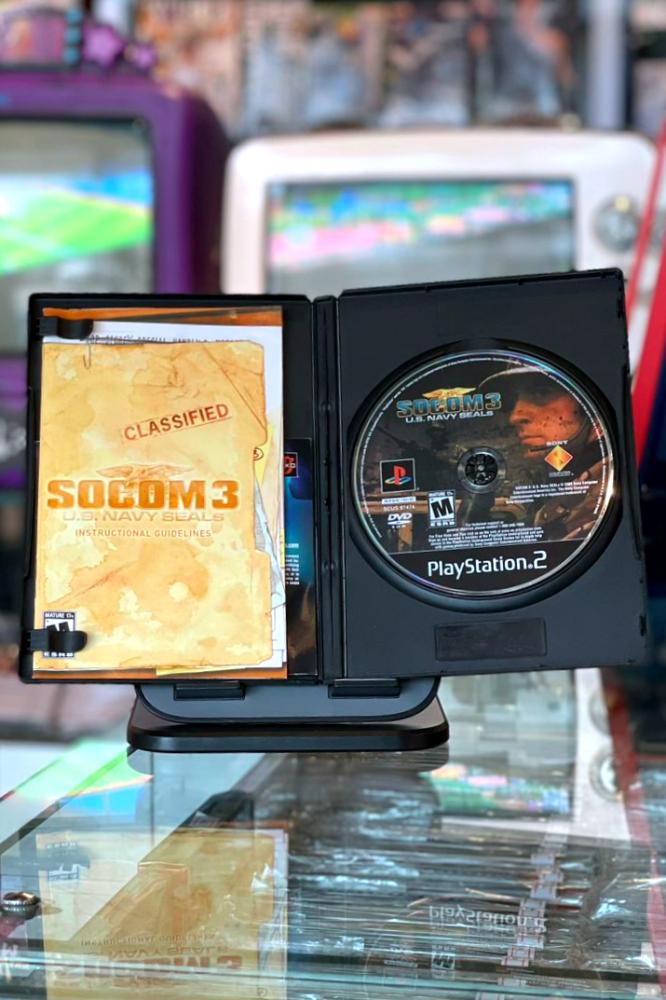 SOCOM 3
