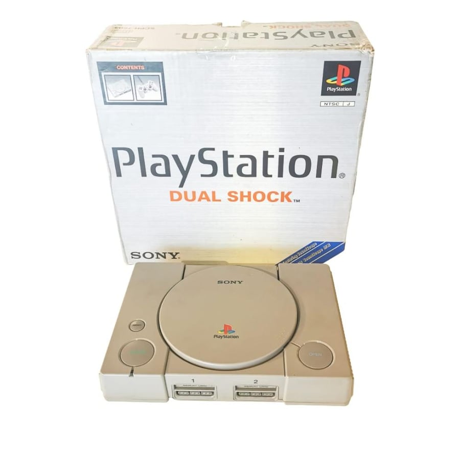PLAYSTATION 1