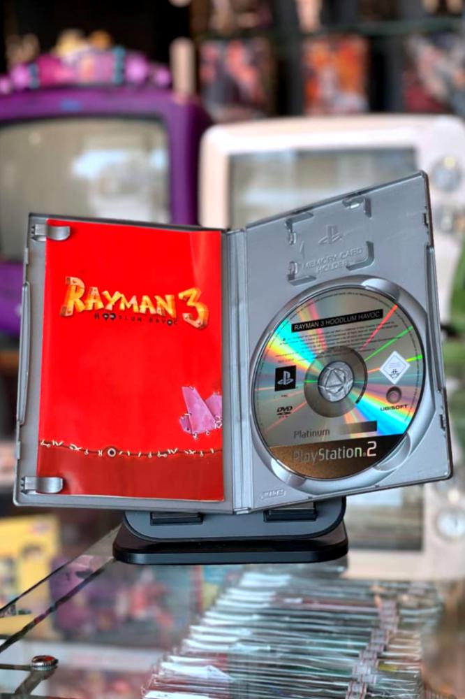 RAYMAN 3