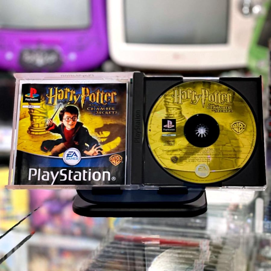 Harry Potter and the Chamber of Secrets