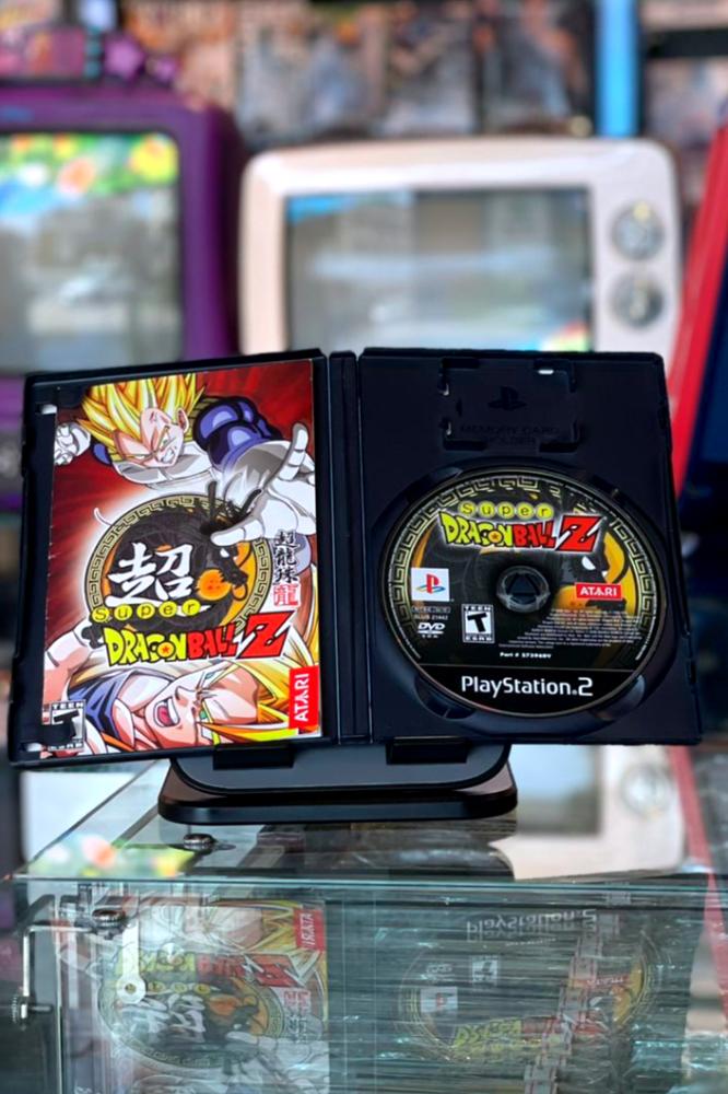 SUPER DRAGON BALL Z