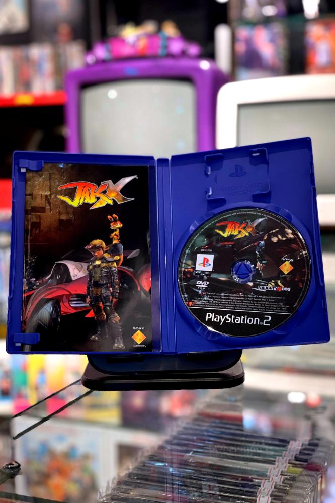 Jak X