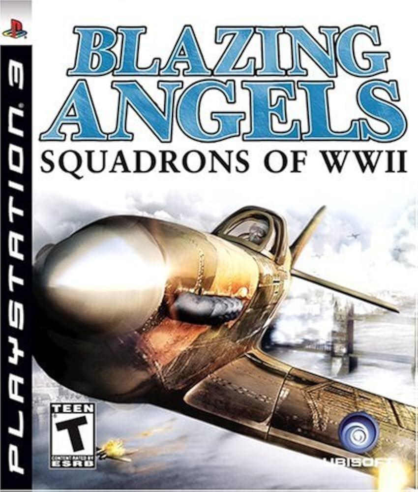 Blazing Angels