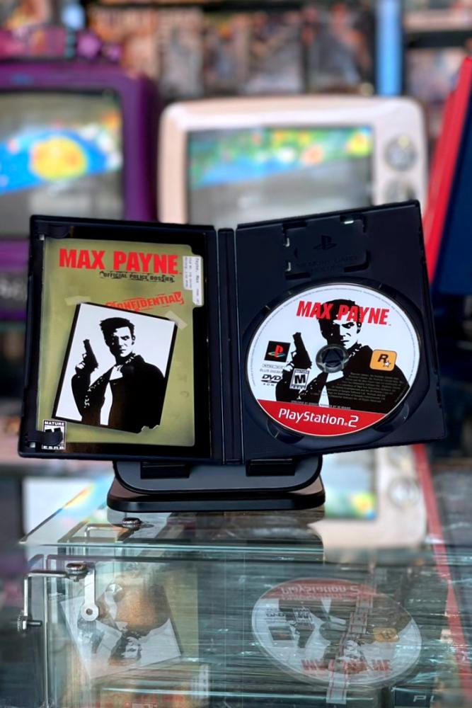 MAX PAYNE