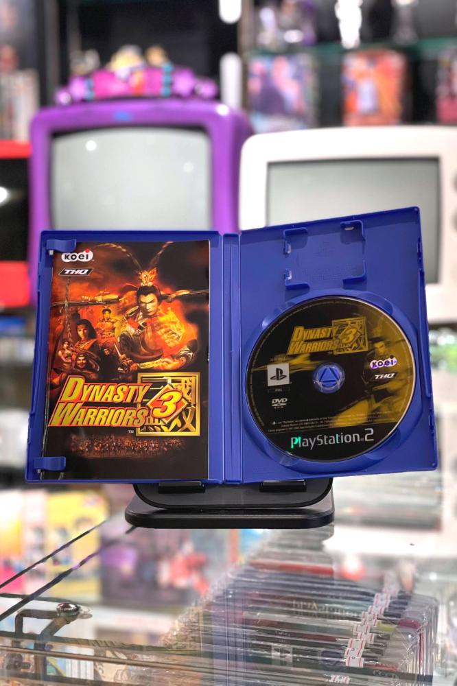 Dynasty Warriors 3