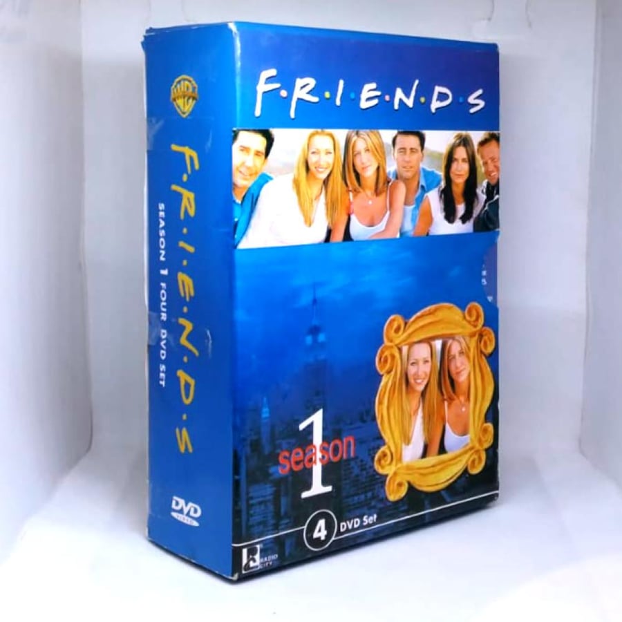 FRINDS SEASON 1
