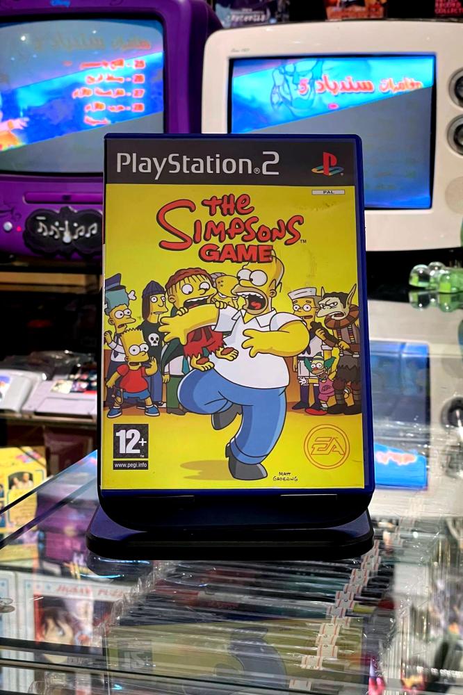 The Simpsons Game