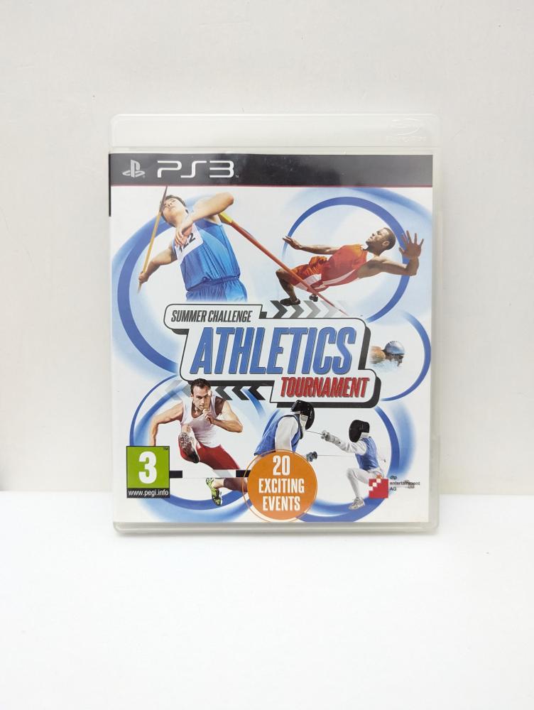 Summer Challenge: Athletics Tournament