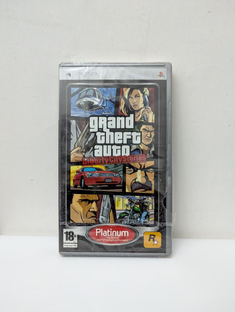 Grand Theft Auto: Liberty City Stories