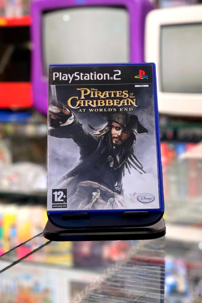 Pirates of the Caribbean: At World's End