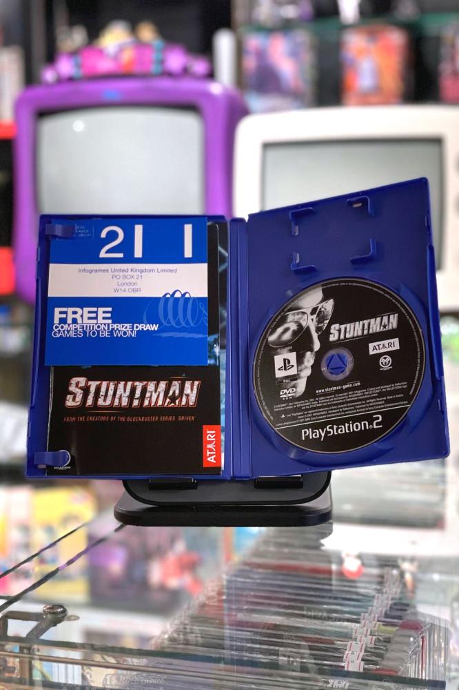 Stuntman