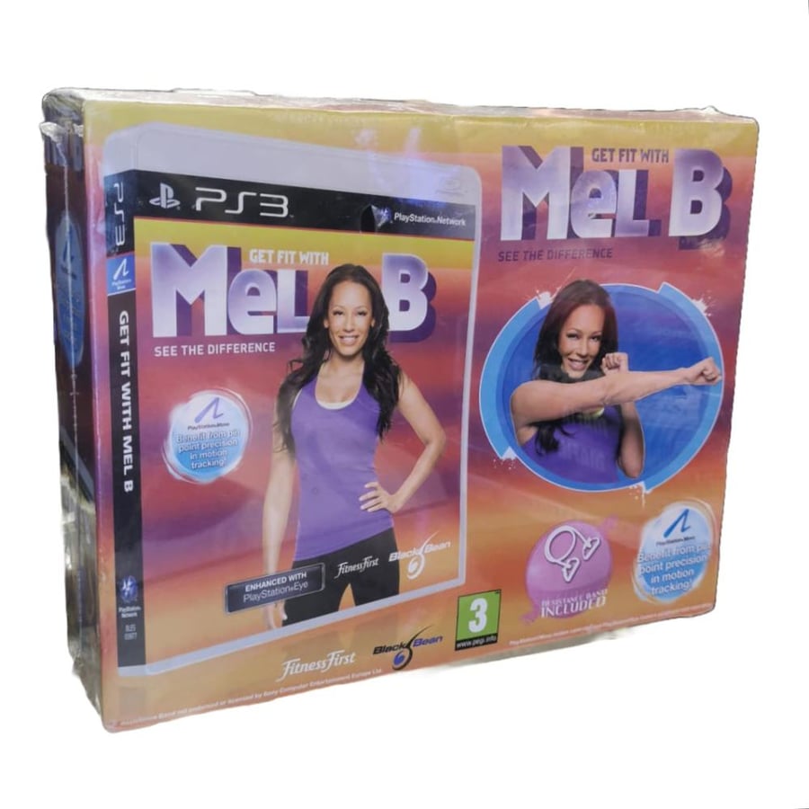 get fit with mel b