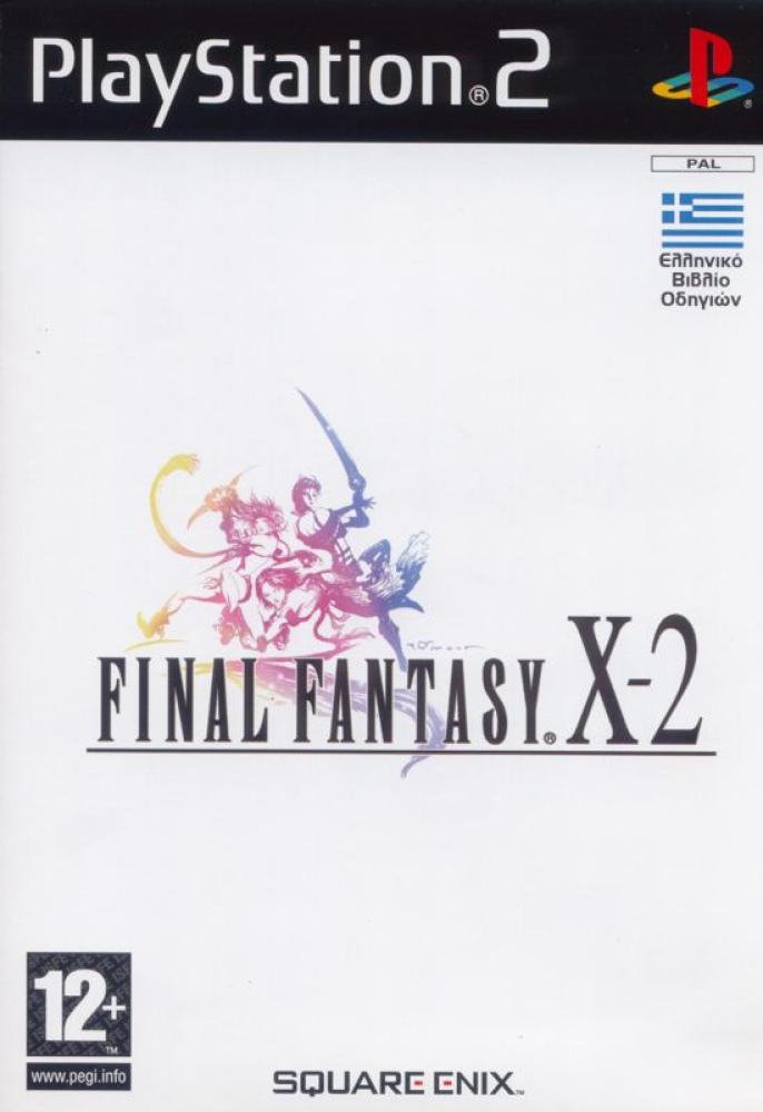 Final Fantasy X-2