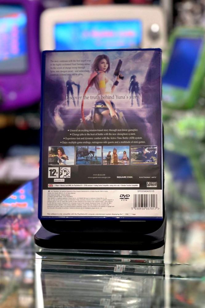 Final Fantasy X-2
