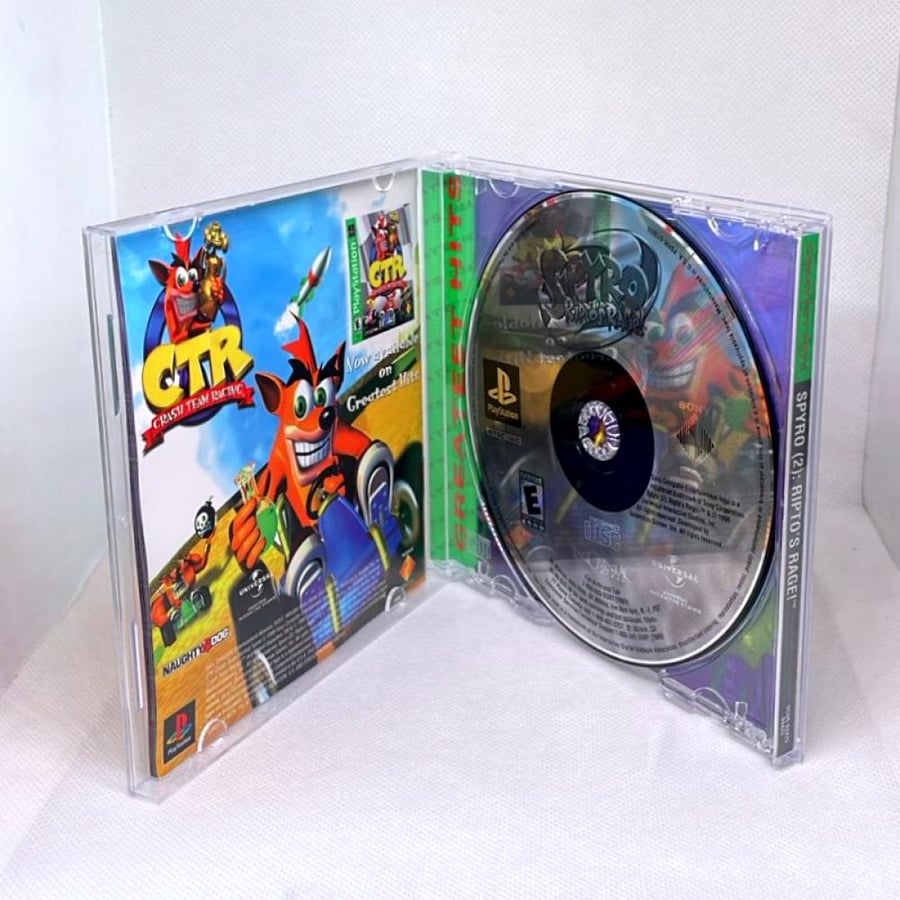 SPYRO RIPTO'S RAGE