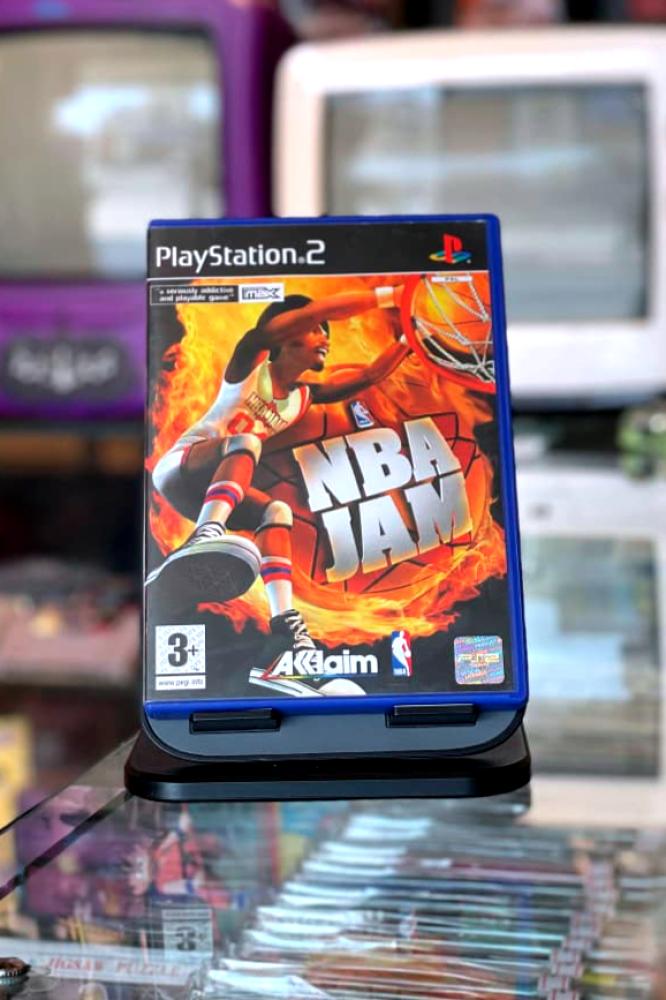NBA JAM