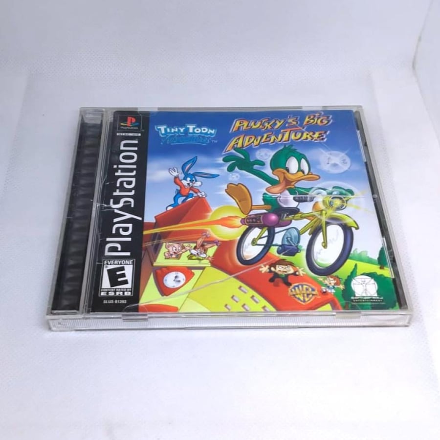 tiny toon