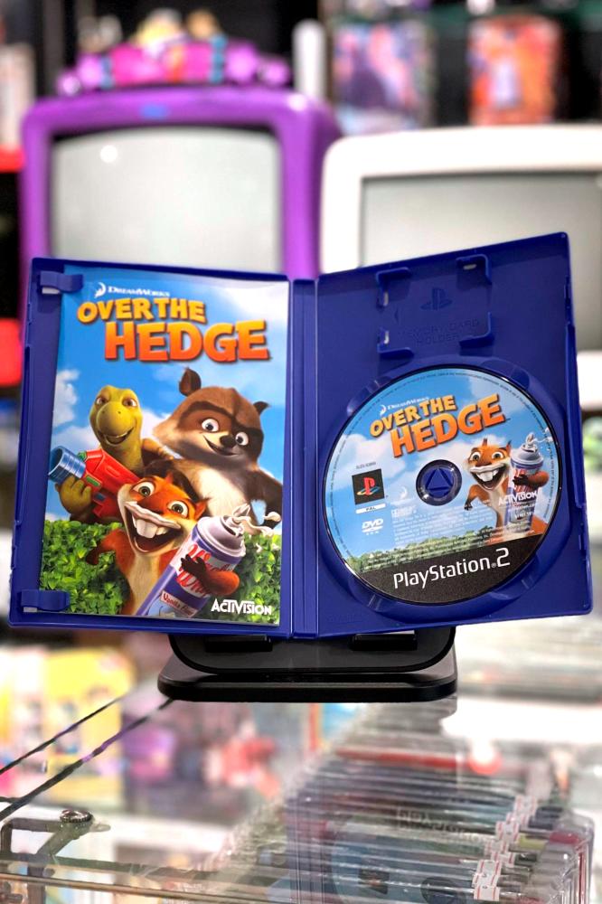 Over the Hedge