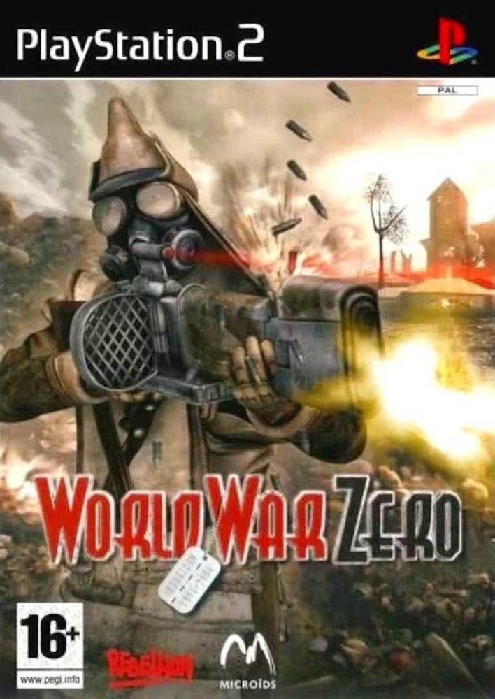 World War Zero