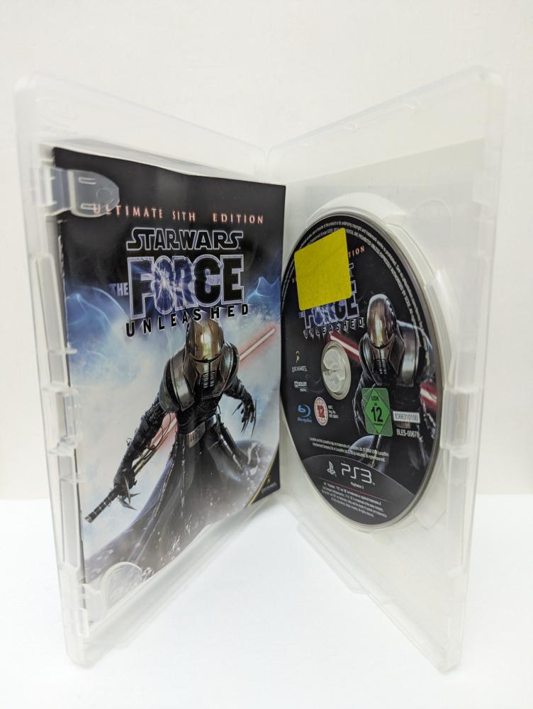 Star Wars: The Force Unleashed II