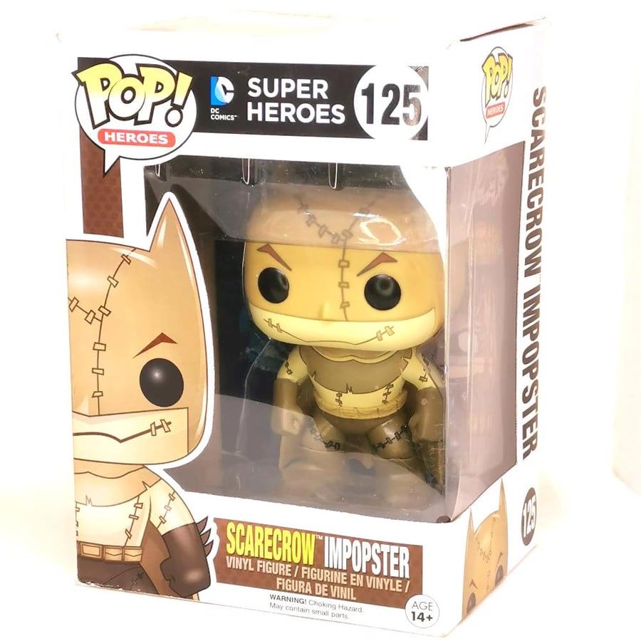شخصيات funko pop