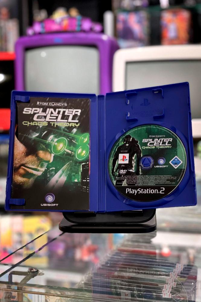 Tom Clancy's Splinter Cell: Chaos Theory