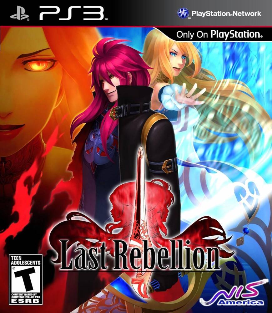 Last Rebellion
