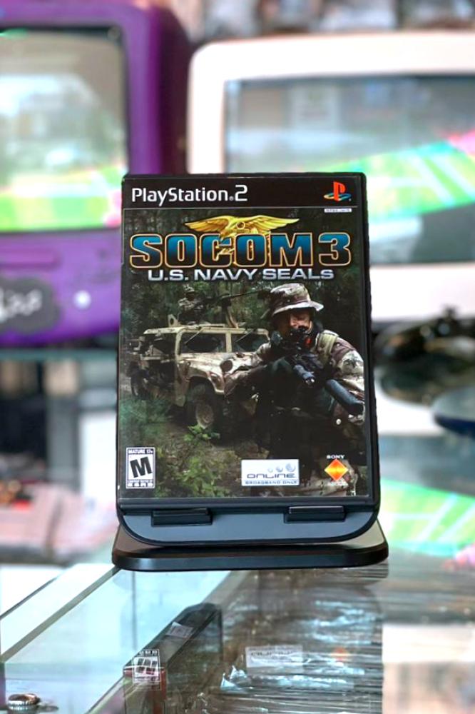 SOCOM 3