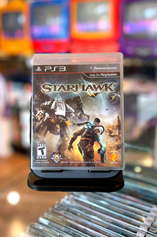 STARHAWK